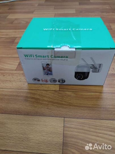 Wi fi Камера видеонаблюдения 2 мп уличная