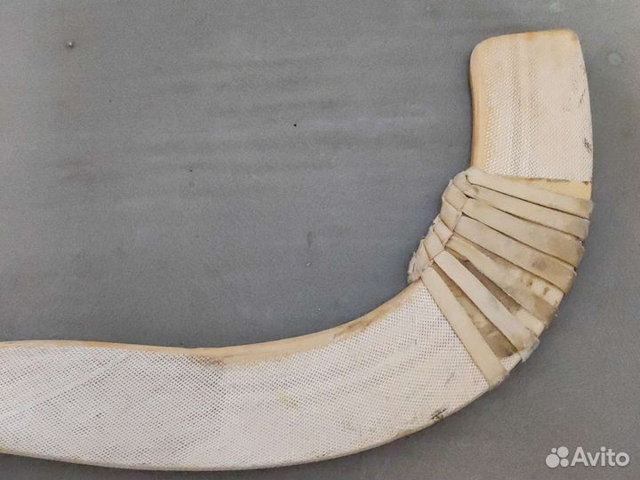 Клюшка Хоккей с Мячом Динамо 1990 г. СССР