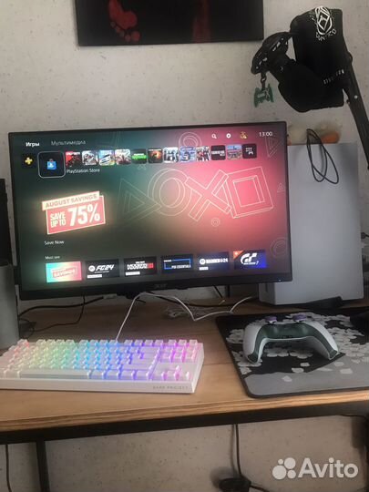 Монитор acer nitro 165гц