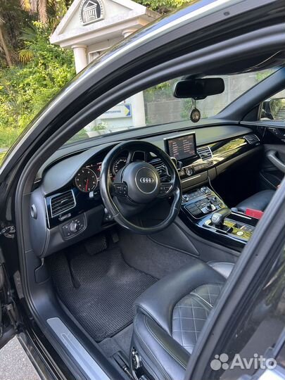 Audi A8 3.0 AT, 2012, 138 000 км
