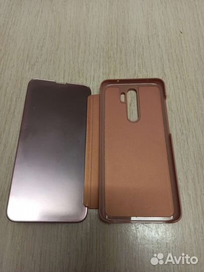 Чехол на xiaomi redmi note 8 pro