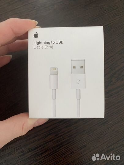 Кабель Apple для iPhone