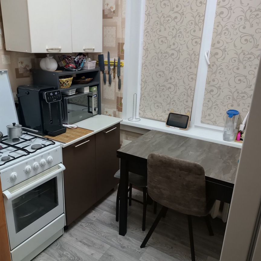 Квартира 2-комн. 47 м² в пос. Старая Вичуга — фото 3