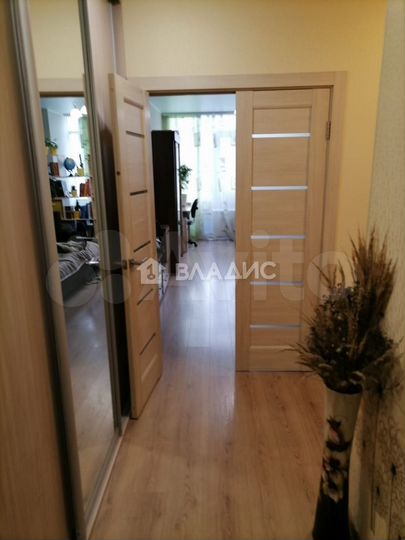 1-к. квартира, 48,6 м², 10/17 эт.