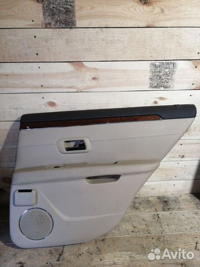 К-кт обшивки двери Cadillac SRX