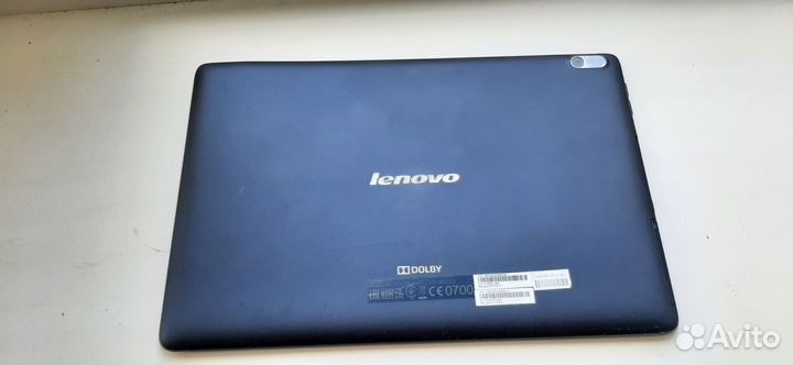 Планшет lenovo A7600-H