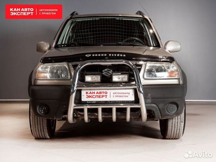 Suzuki Grand Vitara 2 МТ, 2003, 231 186 км