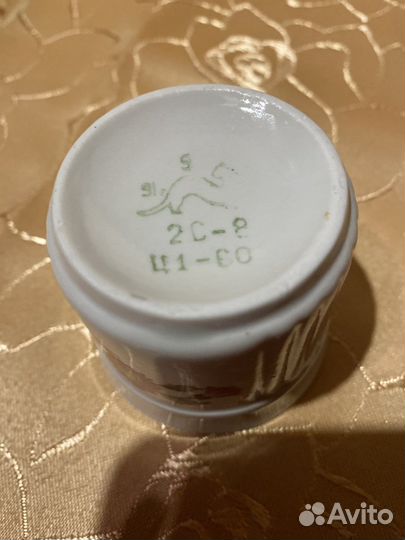 Посуда СССР ваза,кувшин,селедочница