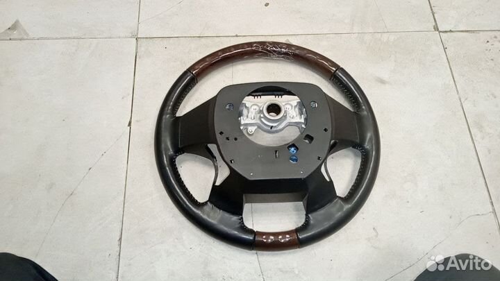 Рулевое колесо для AIR BAG (без AIR BAG) с подогре