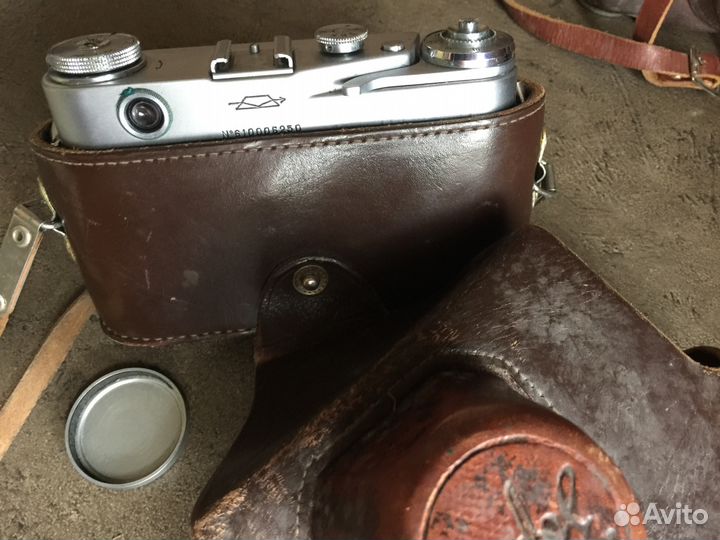 Фотоаппарат 