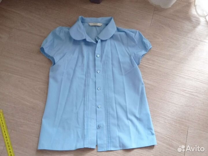 Рубашка George Asda 8-9лет (128-135см)