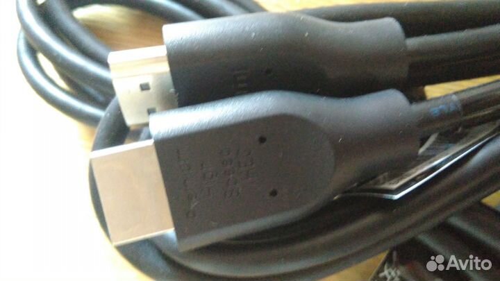 Кабель VGA, DVI, hdmi, DVI-hdmi разной длины