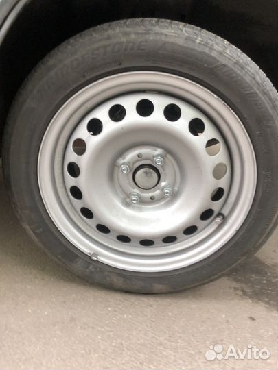 Колеса r15 на ваз летние