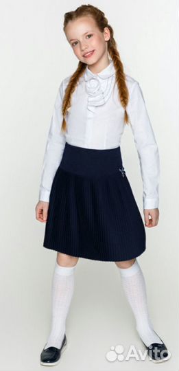 Новая блузка 