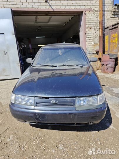 В разборе ваз 2110 Богдан