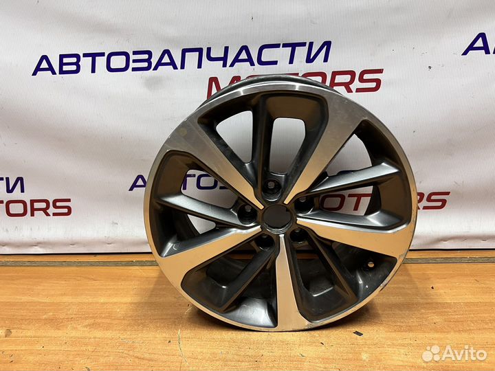 Kia Sorento Prime Литой диск R18 OEM 52910C5610