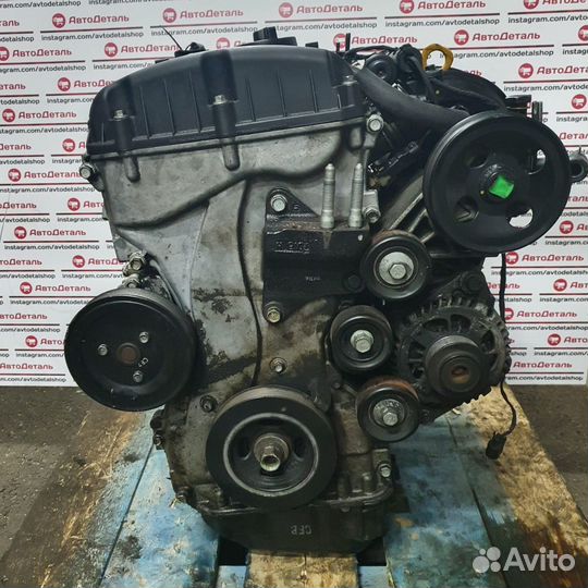 Двигатель G4KC 2.4 Hyundai