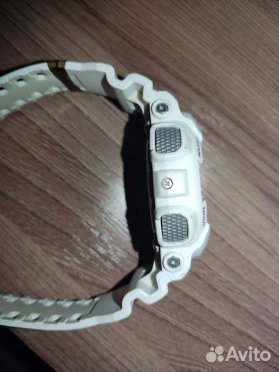 Часы casio g shock ga-100a 7a