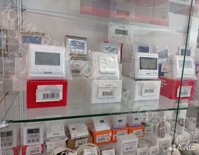 Терморегулятор Warmcoin x1s.115 wifi Tuya