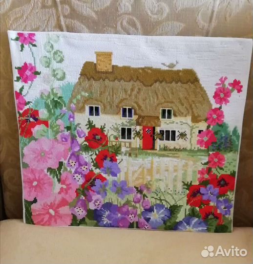 Деревенский пейзаж