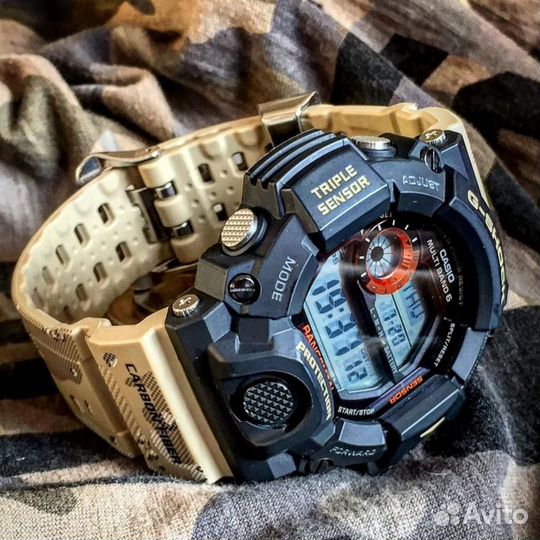 Часы Casio G-Shock GW-9400DCJ-1