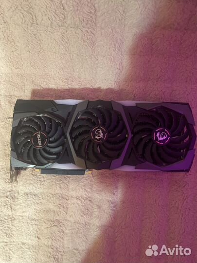 Видеокарта gtx 2080 ti