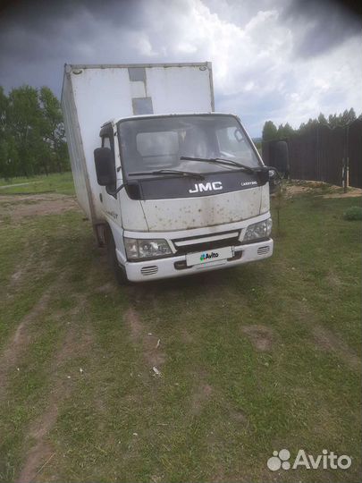 JMC 1032 рефрижератор, 2007