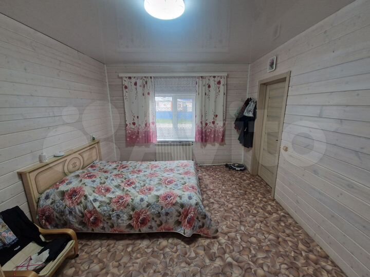 Дом 90 м² на участке 12 сот.