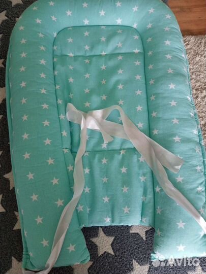 Кокон для новорожденных
