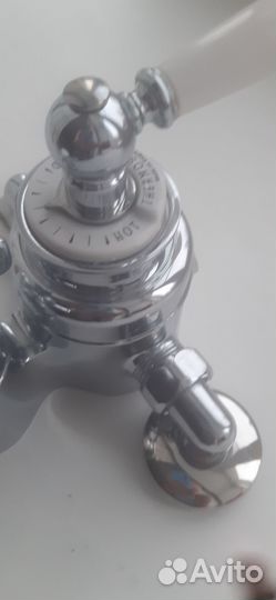 Devon&Devon, смеситель термостатический для душа