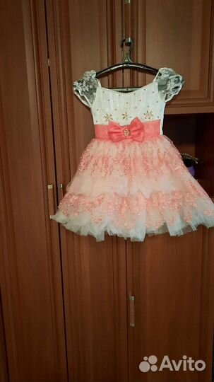 Платье для девочки