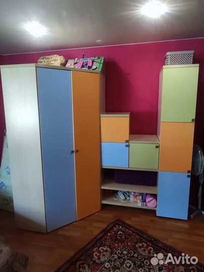 Детский гарнитур/спальня