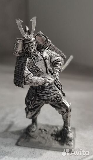 Оловянные солдатики 54 мм