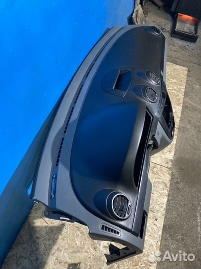 Торпеда Chevrolet Lacetti Разбор