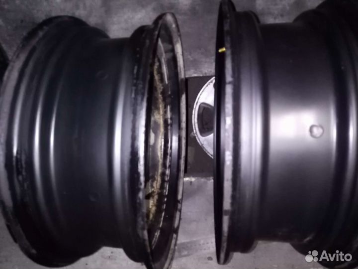 Диски на смарт 450