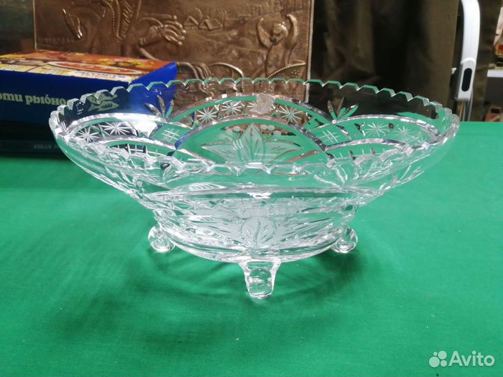 Ваза фруктовница, конфетница Германия