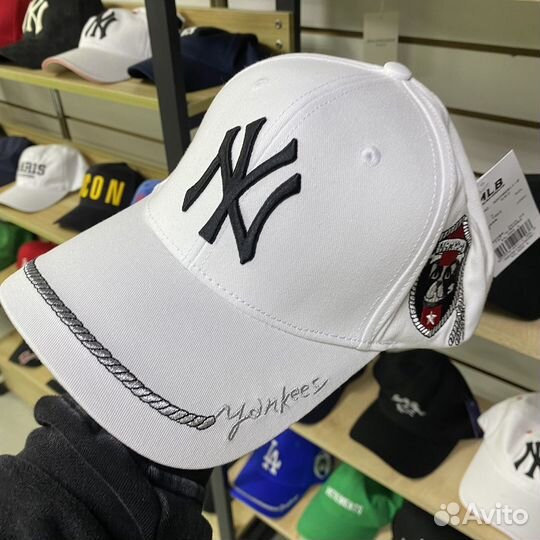 Бейсболка NY