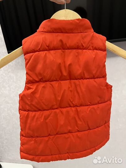 Жилетка для мальчика