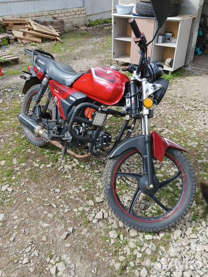 Мопед Vento riva 2 sx