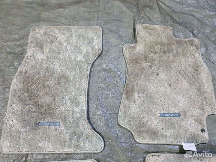 Комплект салонных ковриков jzx105 gx105 Chaser