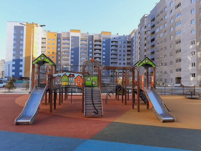 3-к. квартира, 74,7 м², 9/11 эт.