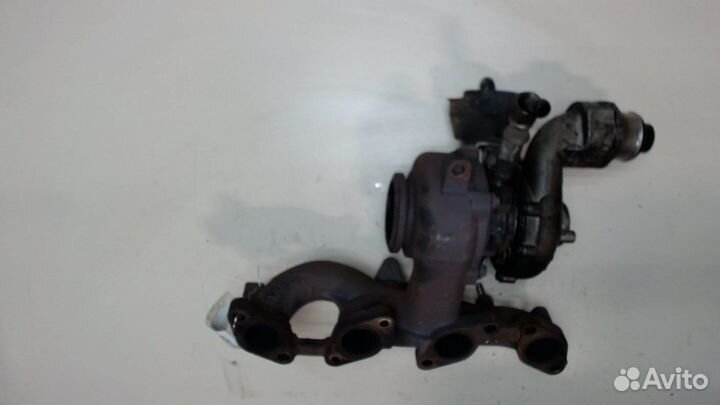 Турбина Mitsubishi Grandis, 2007