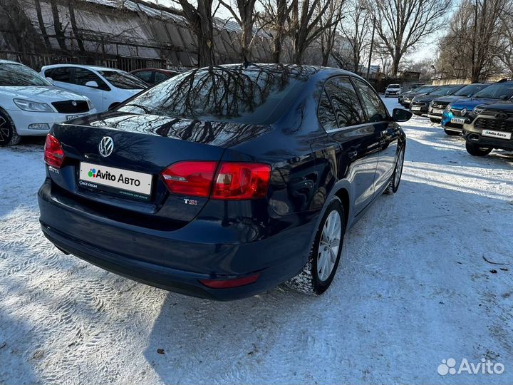 Volkswagen Jetta 1.4 AMT, 2011, 142 520 км