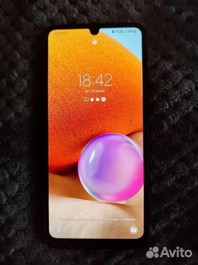 Телефон Samsung galaxy a32