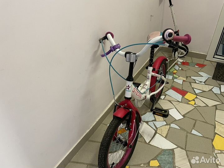Велосипед детский