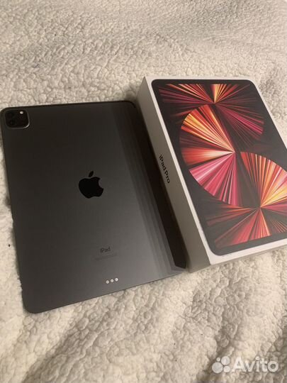 iPad Pro 11 2021