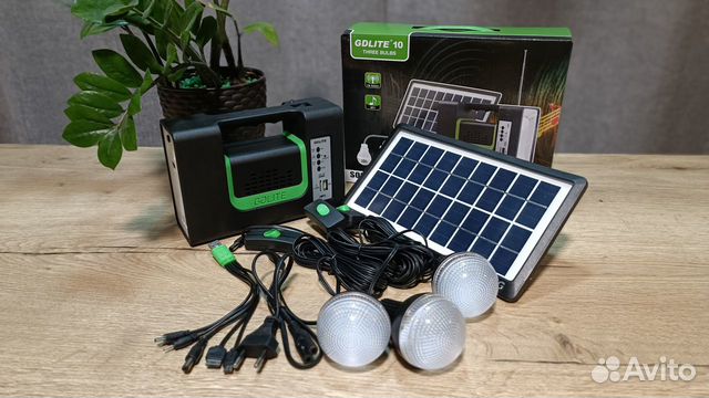 Солнечная батарея Gdlite опт/розница