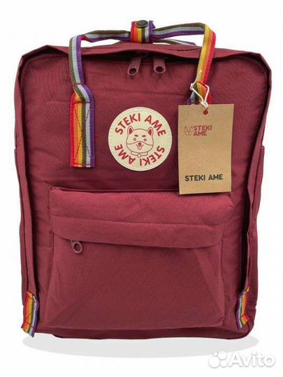 Новые рюкзаки, цвета в ассортименте