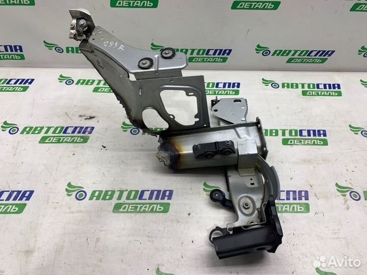 Лонжерон передний правый Peugeot 308 T7 EP6 2010