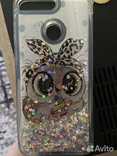 Чехол силиконовый